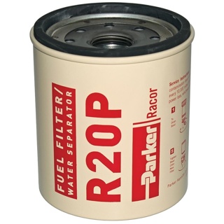 Racor R20P Fuel Filter element30mic 114LPH