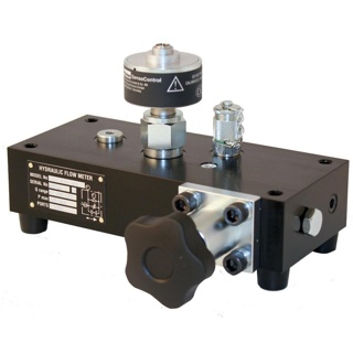 SCLV-PTQ-300 Hydraulic tester300L/min 420 bar 1"