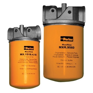 MXA1210CBG2GG121 Spin-on LP-filter 3/4" 25 my